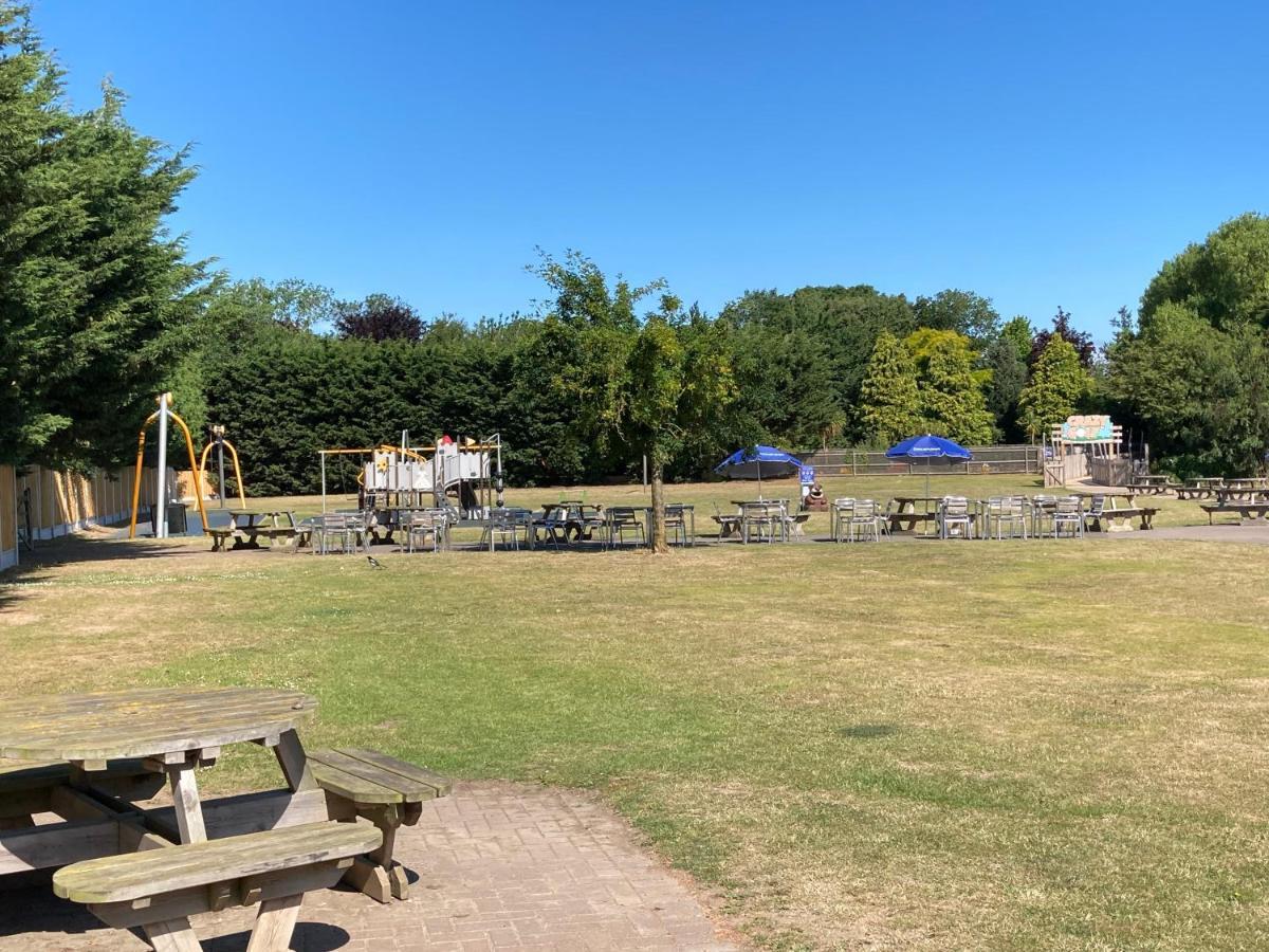 Birchington Vale Caravan Holiday Park Exteriör bild