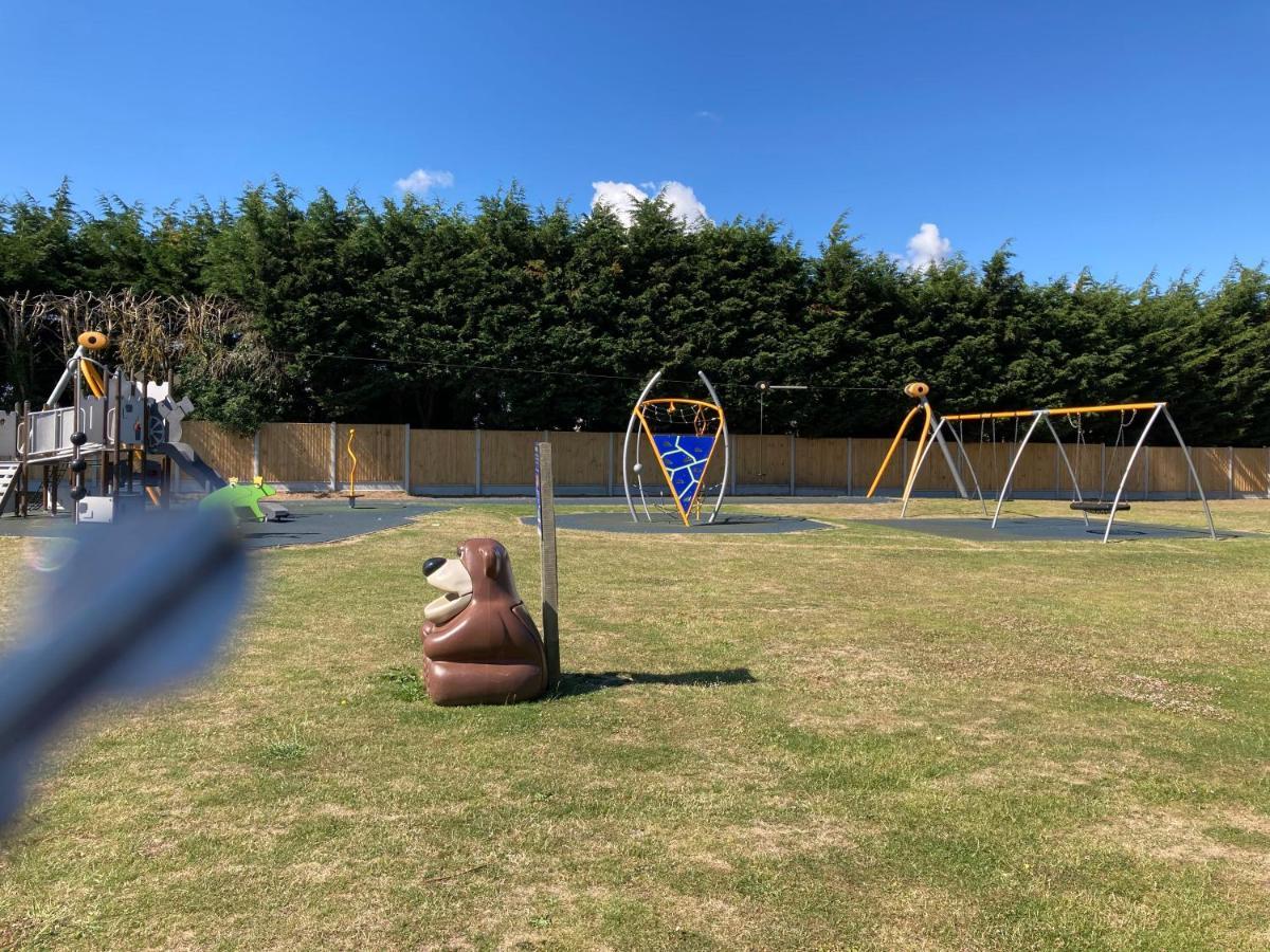 Birchington Vale Caravan Holiday Park Exteriör bild