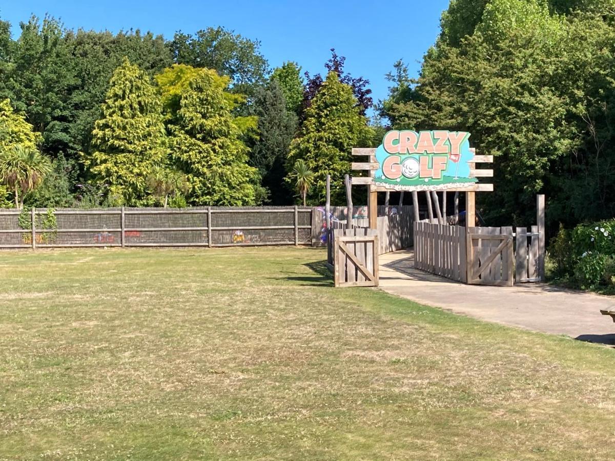 Birchington Vale Caravan Holiday Park Exteriör bild