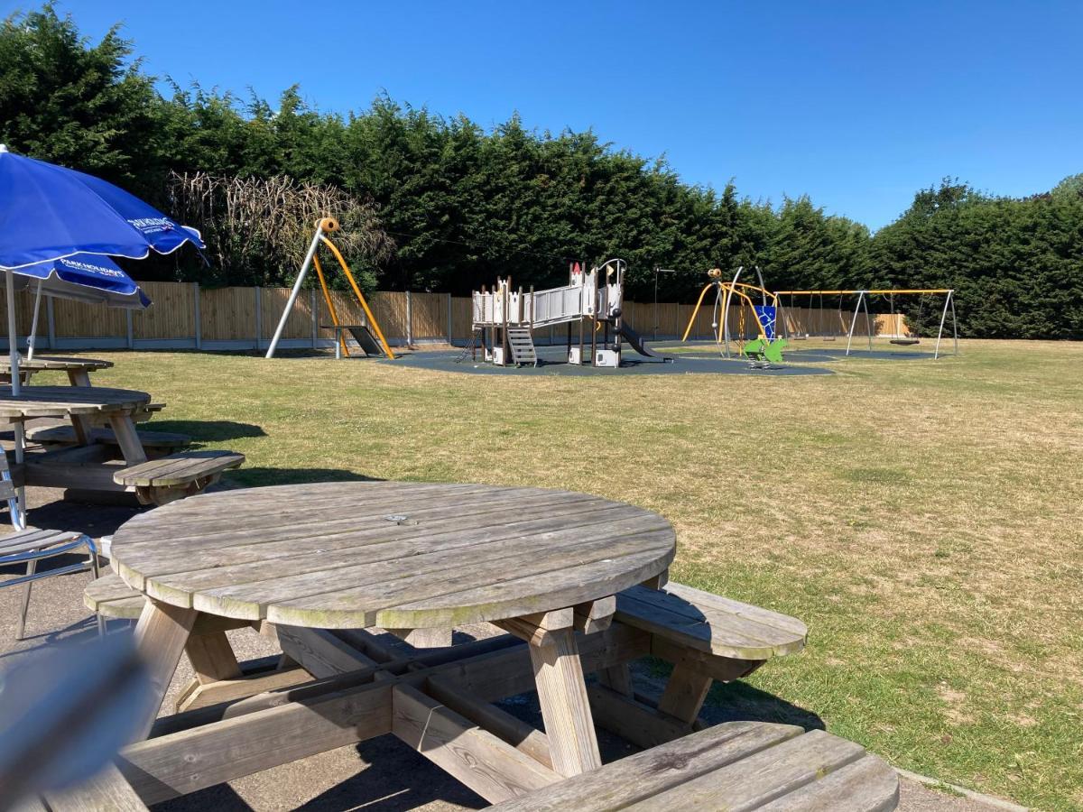 Birchington Vale Caravan Holiday Park Exteriör bild