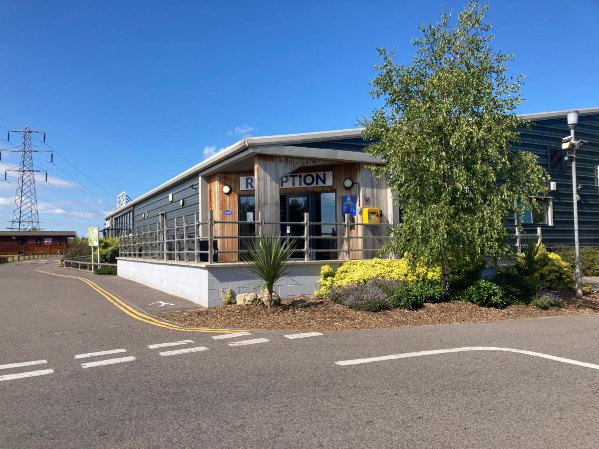 Birchington Vale Caravan Holiday Park Exteriör bild