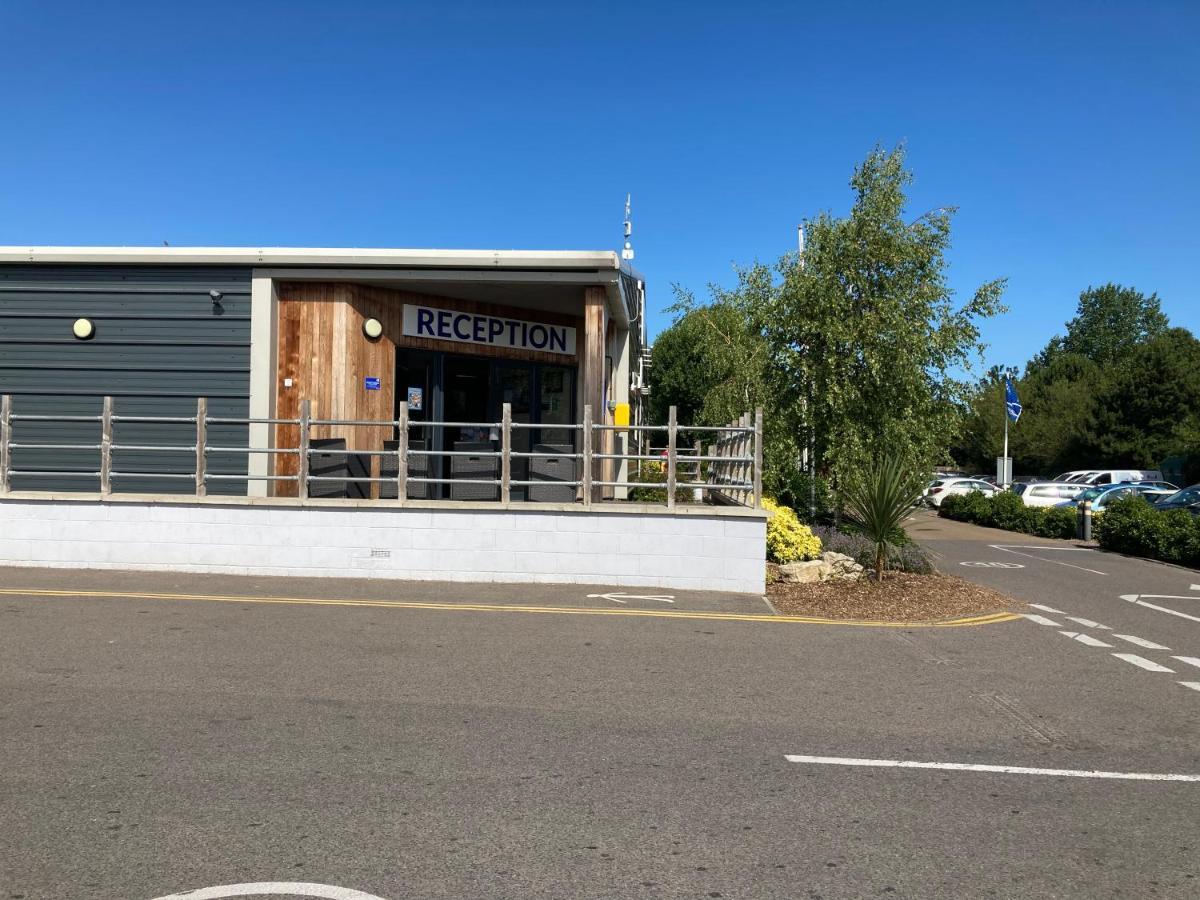 Birchington Vale Caravan Holiday Park Exteriör bild