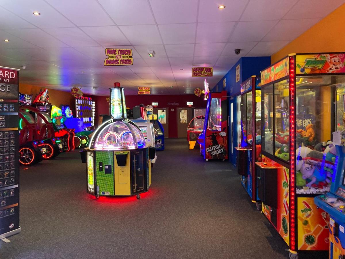 Birchington Vale Caravan Holiday Park Exteriör bild