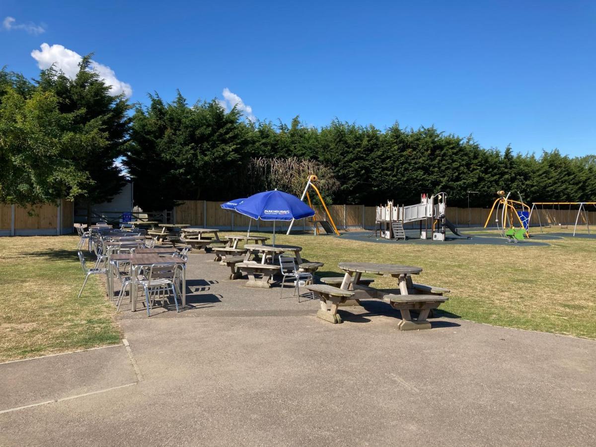 Birchington Vale Caravan Holiday Park Exteriör bild