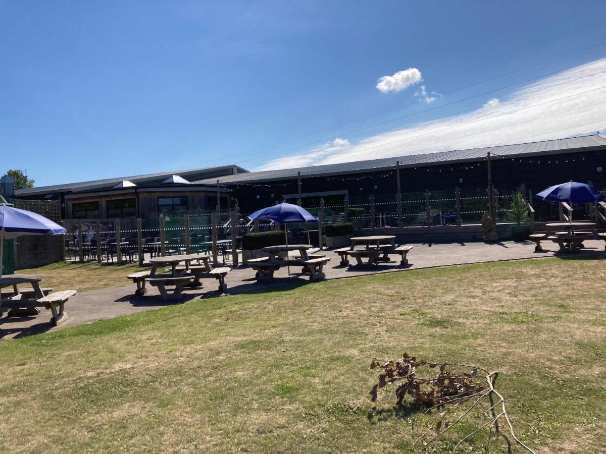 Birchington Vale Caravan Holiday Park Exteriör bild