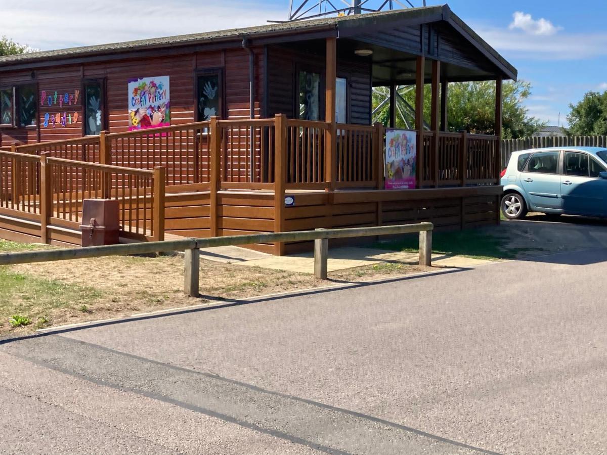 Birchington Vale Caravan Holiday Park Exteriör bild