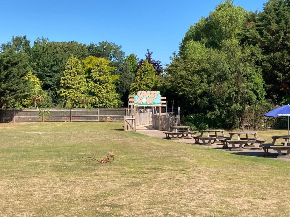 Birchington Vale Caravan Holiday Park Exteriör bild