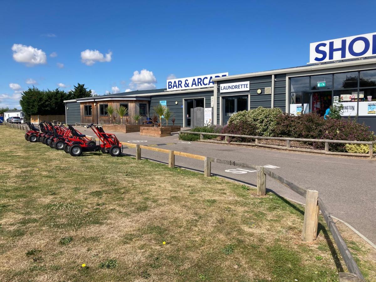 Birchington Vale Caravan Holiday Park Exteriör bild
