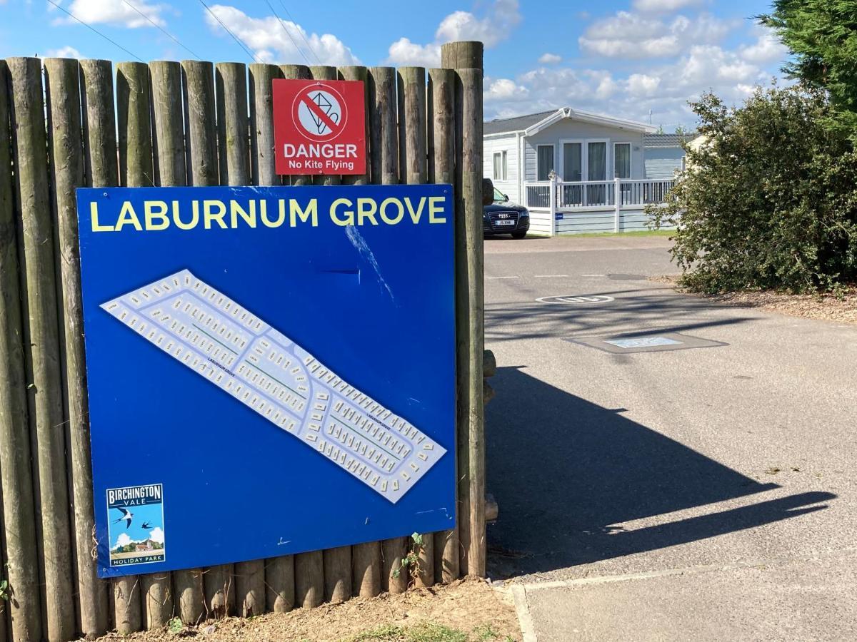 Birchington Vale Caravan Holiday Park Exteriör bild