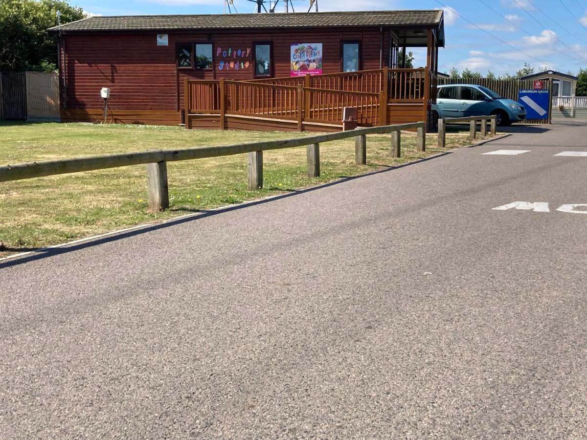 Birchington Vale Caravan Holiday Park Exteriör bild
