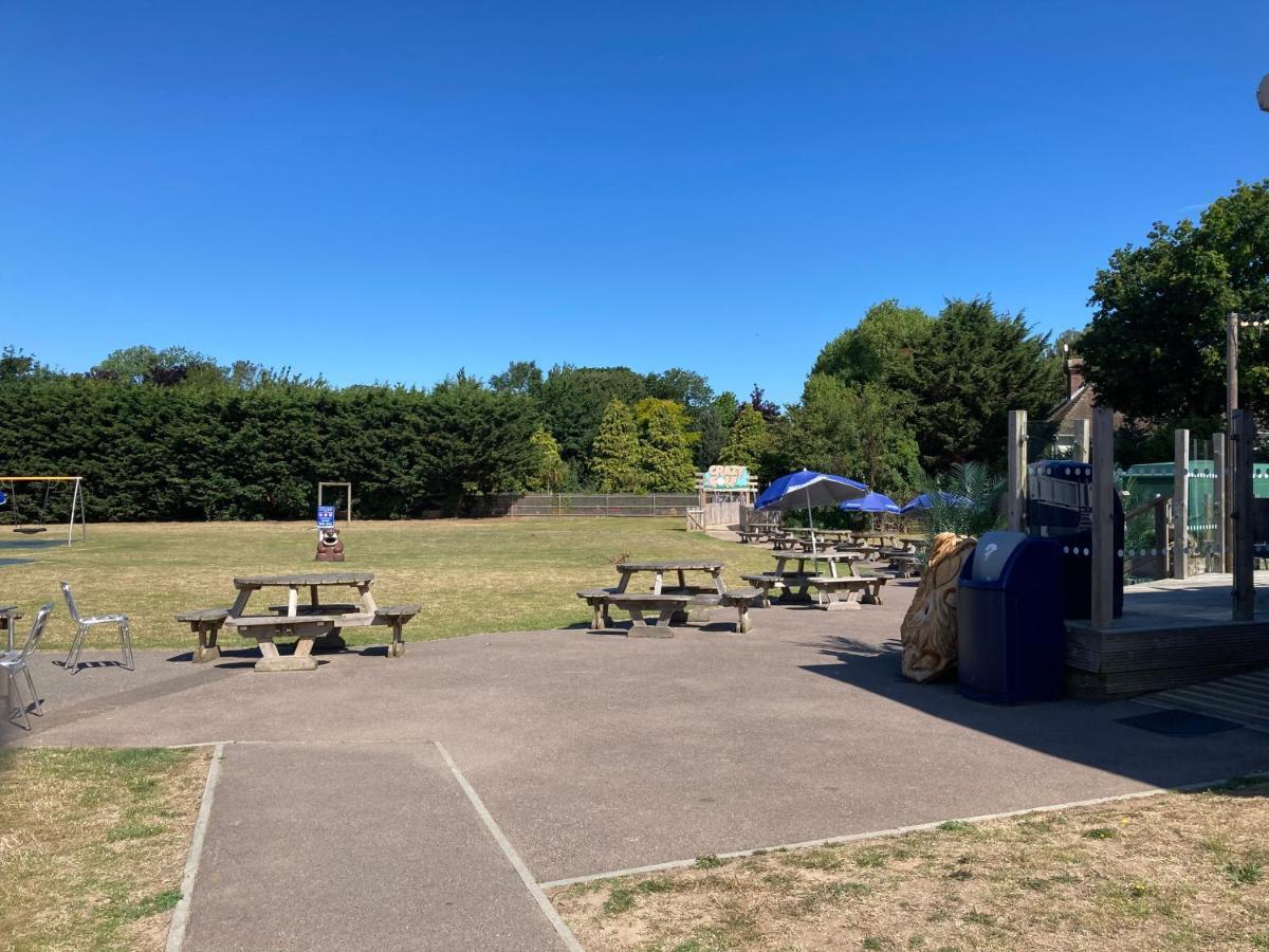 Birchington Vale Caravan Holiday Park Exteriör bild