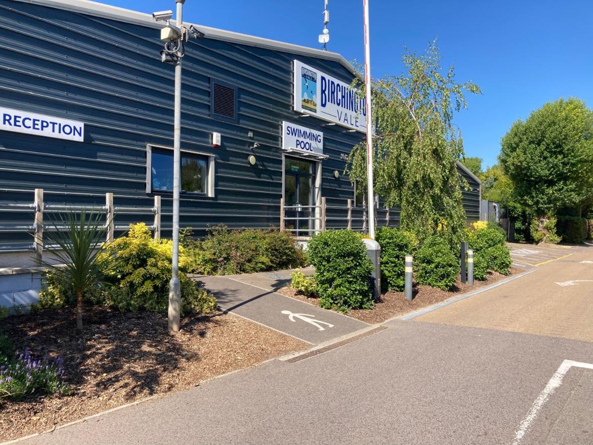 Birchington Vale Caravan Holiday Park Exteriör bild