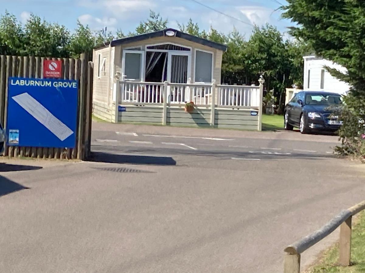 Birchington Vale Caravan Holiday Park Exteriör bild