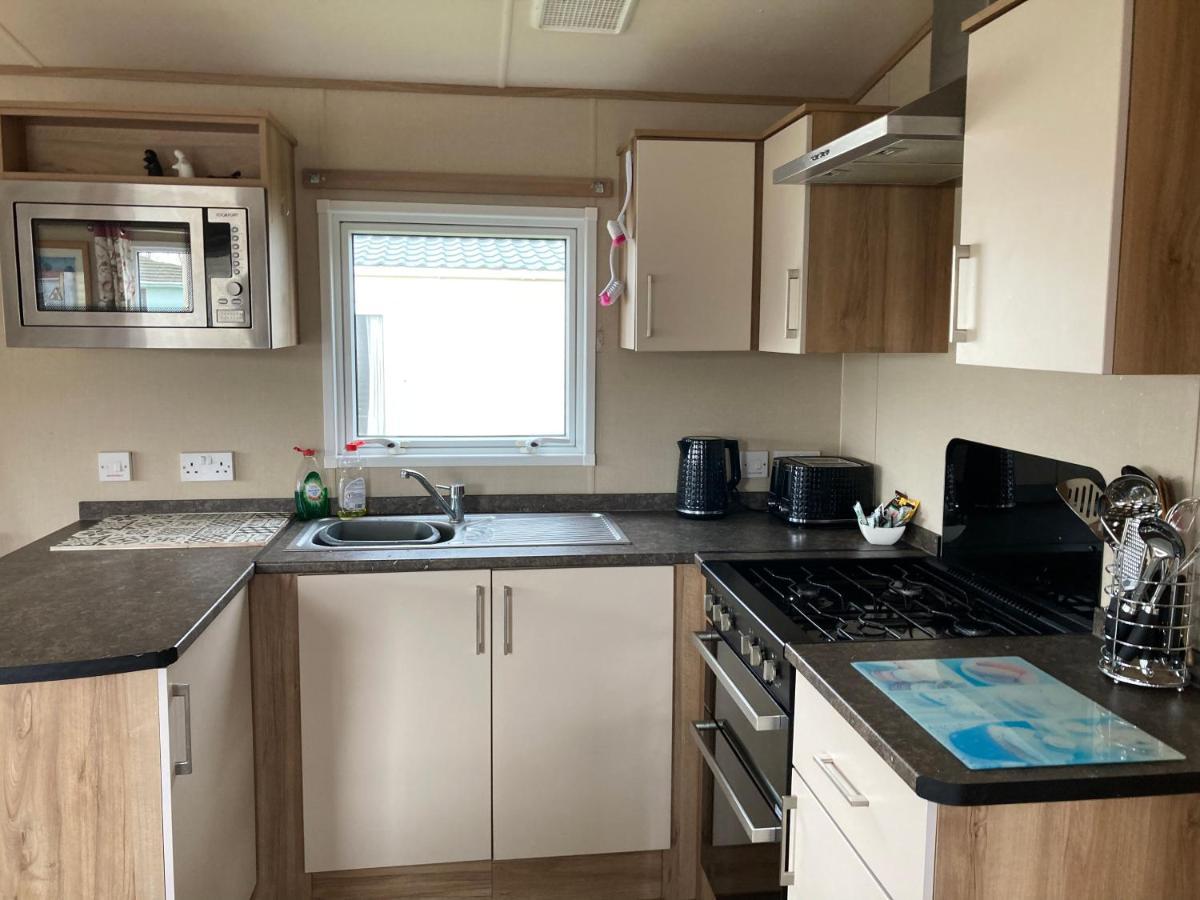 Birchington Vale Caravan Holiday Park Exteriör bild