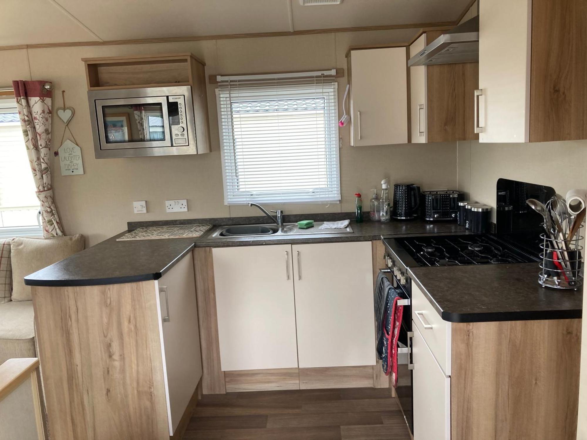 Birchington Vale Caravan Holiday Park Exteriör bild