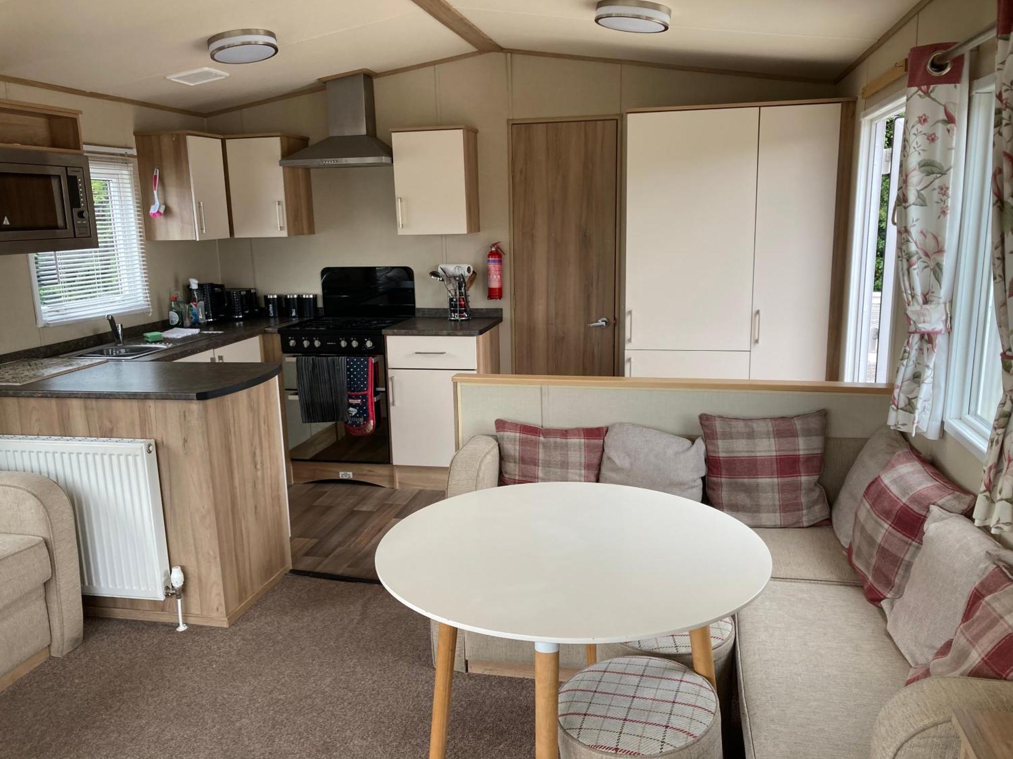 Birchington Vale Caravan Holiday Park Exteriör bild